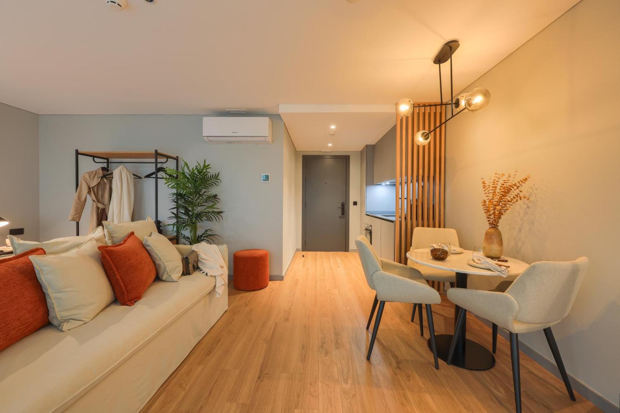 Noma Living Icon Apartments Porto Exterior photo